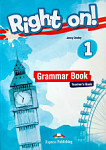 Right On! 1 Grammar Teacher's Book with Digibook